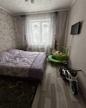 2-к квартира, вторичка, 56м2, 4/5 этаж