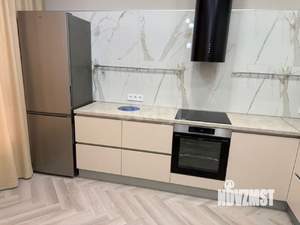 2-к квартира, вторичка, 53м2, 16/24 этаж