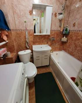 1-к квартира, вторичка, 26м2, 9/10 этаж