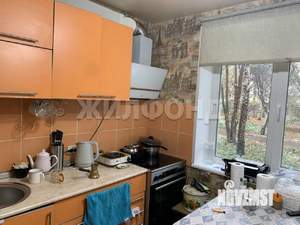 2-к квартира, вторичка, 54м2, 1/9 этаж