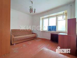 1-к квартира, вторичка, 19м2, 4/5 этаж