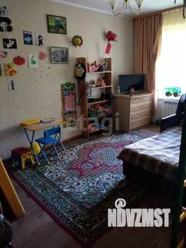 3-к квартира, вторичка, 72м2, 5/5 этаж