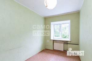 3-к квартира, вторичка, 43м2, 3/4 этаж