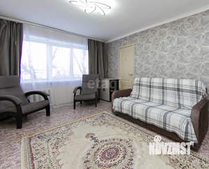 3-к квартира, вторичка, 54м2, 1/5 этаж