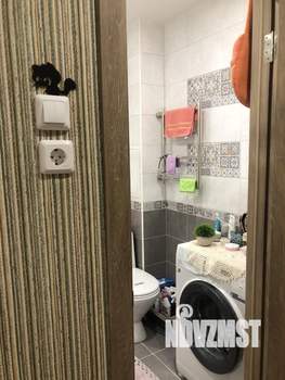 1-к квартира, вторичка, 35м2, 15/17 этаж