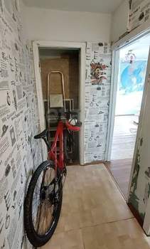 1-к квартира, вторичка, 30м2, 4/5 этаж