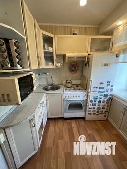 3-к квартира, вторичка, 61м2, 5/5 этаж