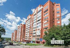 1-к квартира, вторичка, 39м2, 2/10 этаж