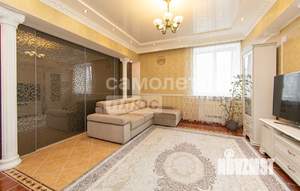 4-к квартира, вторичка, 87м2, 3/5 этаж