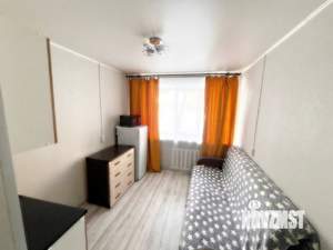 Студия квартира, вторичка, 14м2, 1/5 этаж