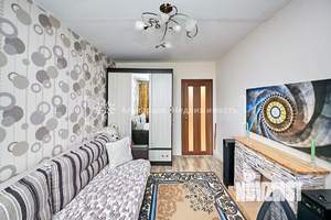 2-к квартира, вторичка, 46м2, 2/10 этаж