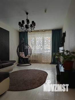 3-к квартира, вторичка, 84м2, 4/17 этаж