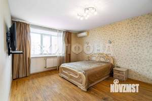 4-к квартира, вторичка, 129м2, 6/6 этаж