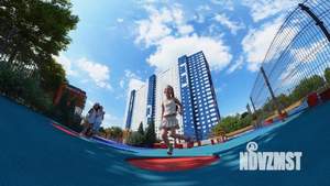 2-к квартира, вторичка, 58м2, 14/25 этаж