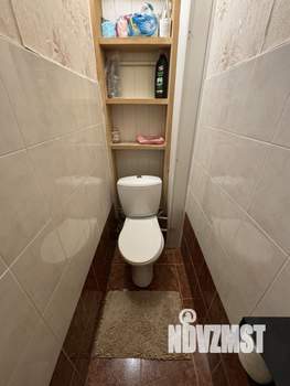 4-к квартира, вторичка, 61м2, 4/6 этаж