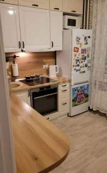 1-к квартира, вторичка, 34м2, 1/17 этаж