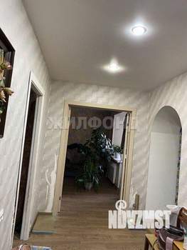 2-к квартира, вторичка, 54м2, 2/9 этаж