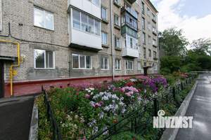 2-к квартира, вторичка, 43м2, 1/5 этаж