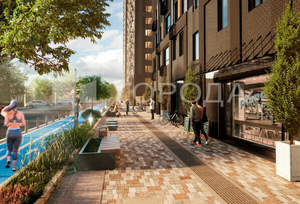 3-к квартира, вторичка, 73м2, 18/26 этаж