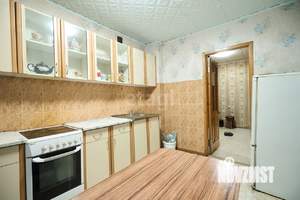3-к квартира, вторичка, 81м2, 1/9 этаж