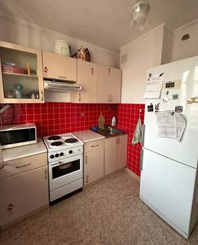 1-к квартира, вторичка, 37м2, 2/10 этаж