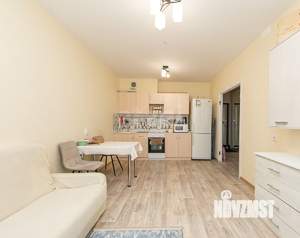 2-к квартира, вторичка, 42м2, 3/10 этаж