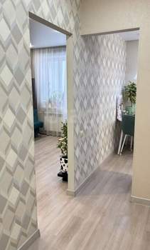 1-к квартира, вторичка, 35м2, 4/10 этаж