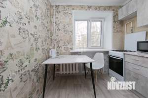 1-к квартира, вторичка, 31м2, 5/5 этаж
