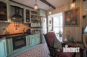 3-к квартира, вторичка, 89м2, 3/6 этаж