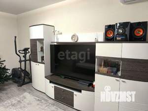 3-к квартира, вторичка, 77м2, 8/17 этаж