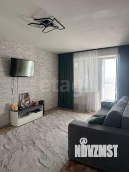 2-к квартира, вторичка, 68м2, 12/17 этаж