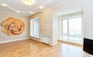 4-к квартира, вторичка, 133м2, 7/7 этаж