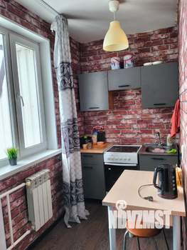 2-к квартира, вторичка, 44м2, 4/4 этаж