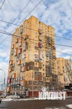 3-к квартира, вторичка, 74м2, 9/17 этаж