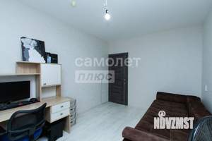 2-к квартира, вторичка, 53м2, 12/17 этаж