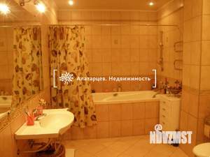 3-к квартира, вторичка, 153м2, 1/4 этаж