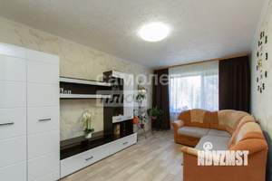 2-к квартира, вторичка, 44м2, 2/2 этаж