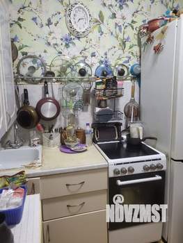 1-к квартира, вторичка, 33м2, 2/5 этаж