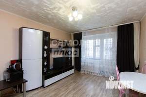2-к квартира, вторичка, 49м2, 3/6 этаж