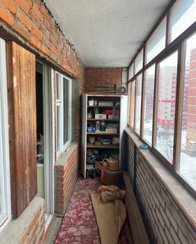 2-к квартира, вторичка, 46м2, 6/9 этаж