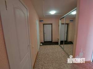 1-к квартира, вторичка, 52м2, 12/17 этаж