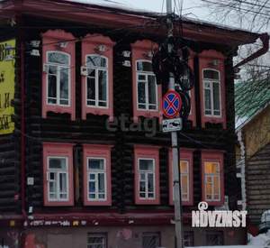 2-к квартира, вторичка, 35м2, 2/2 этаж