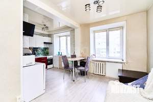 2-к квартира, вторичка, 58м2, 5/5 этаж