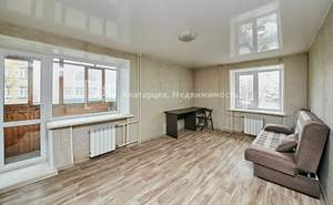 1-к квартира, вторичка, 31м2, 2/5 этаж