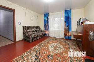 2-к квартира, вторичка, 52м2, 2/9 этаж