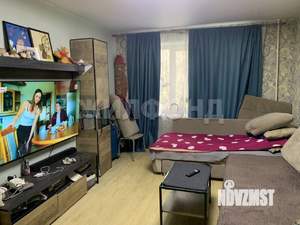 2-к квартира, вторичка, 54м2, 1/9 этаж