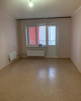 2-к квартира, вторичка, 60м2, 1/17 этаж