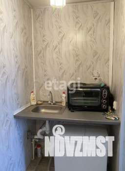 Студия квартира, вторичка, 18м2, 3/5 этаж