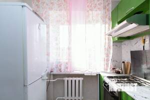 2-к квартира, вторичка, 43м2, 1/5 этаж