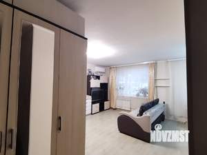 Студия квартира, вторичка, 37м2, 1/9 этаж